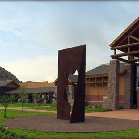 Quartz Mountain Resort Lone Wolf Eksteriør bilde