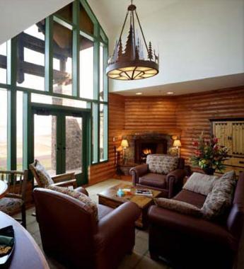 Quartz Mountain Resort Lone Wolf Eksteriør bilde