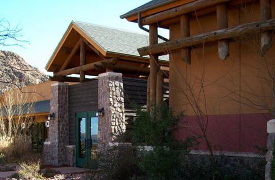 Quartz Mountain Resort Lone Wolf Eksteriør bilde