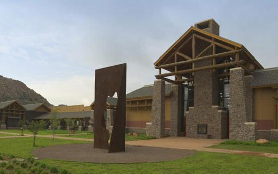 Quartz Mountain Resort Lone Wolf Eksteriør bilde