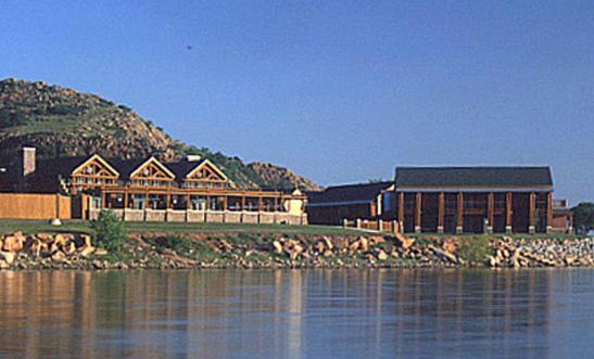 Quartz Mountain Resort Lone Wolf Eksteriør bilde