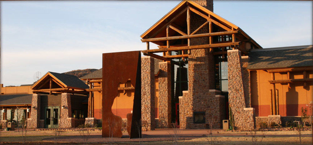 Quartz Mountain Resort Lone Wolf Eksteriør bilde