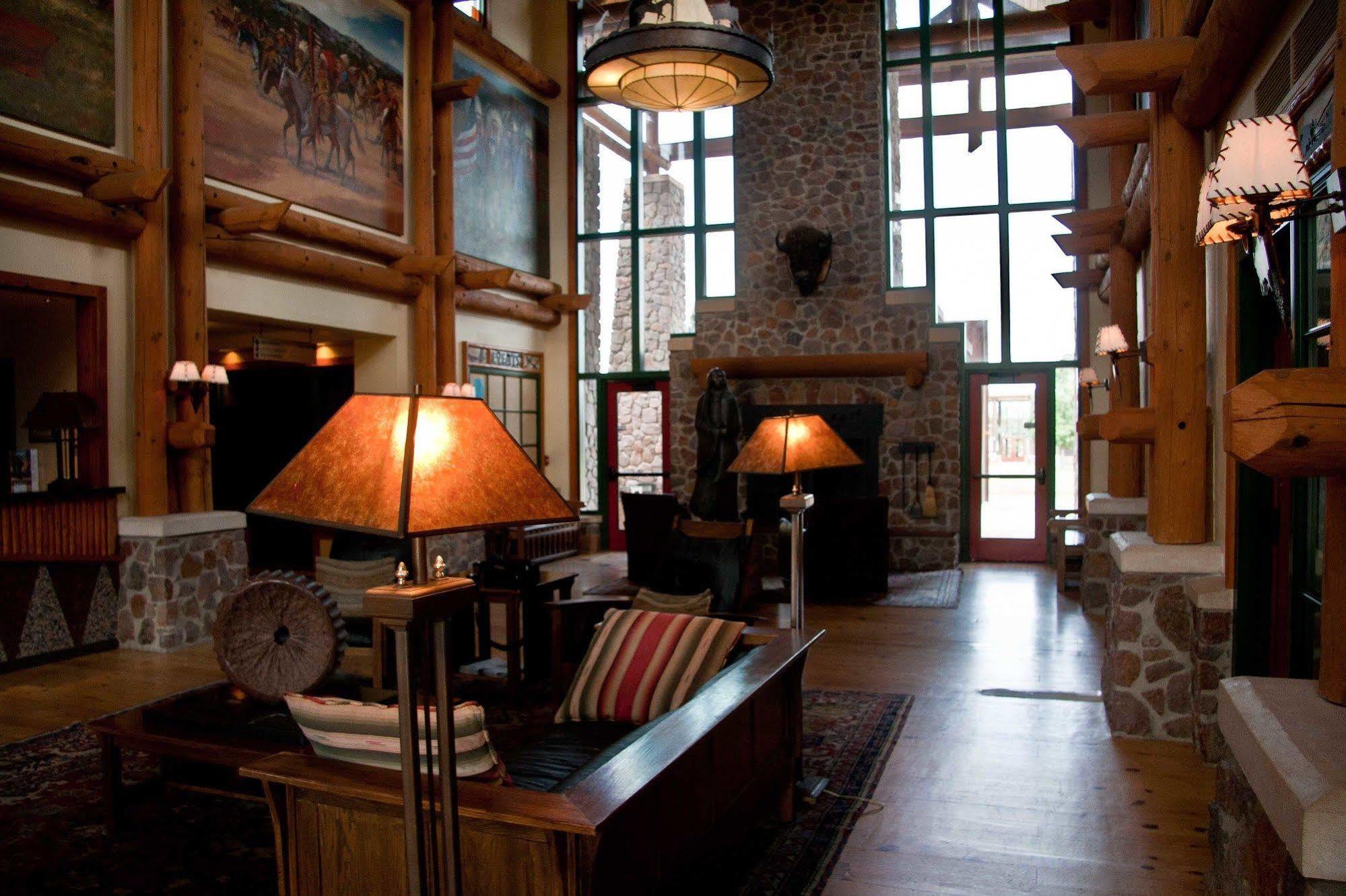 Quartz Mountain Resort Lone Wolf Eksteriør bilde